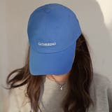キャップ 刺しゅう 英字ロゴ 帽子 韓国 | SUNSHINE CLOSET | 詳細画像1 
