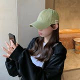 キャップ 英字ロゴ UV対策cap 韓国 | SUNSHINE CLOSET | 詳細画像11