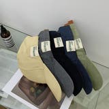 キャップ 英字ロゴ UV対策cap 韓国 | SUNSHINE CLOSET | 詳細画像4
