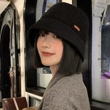 ニット帽子 レディース バケットハット | SUNSHINE CLOSET | 詳細画像5 