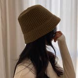 ニット帽子 レディース バケットハット | SUNSHINE CLOSET | 詳細画像9 