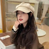 キャスケット 帽子 レディース 韓国風 | ANGELCLOSET | 詳細画像7