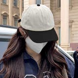 無地キャップ コーデュロイ レディース | SUNSHINE CLOSET | 詳細画像1