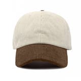 無地キャップ コーデュロイ レディース | SUNSHINE CLOSET | 詳細画像15