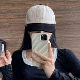 無地キャップ コーデュロイ レディース | SUNSHINE CLOSET | 詳細画像5