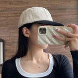 無地キャップ コーデュロイ レディース | SUNSHINE CLOSET | 詳細画像6