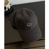 ベースボールキャップ 刺しゅうレディース | SUNSHINE CLOSET | 詳細画像4