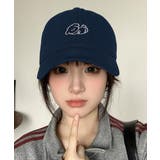 ベースボールキャップ 刺しゅうレディース | SUNSHINE CLOSET | 詳細画像7