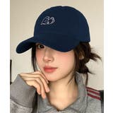 ベースボールキャップ 刺しゅうレディース | SUNSHINE CLOSET | 詳細画像8