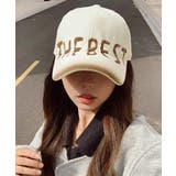 ベースボールキャップ 英字ロゴ 小顔 | SUNSHINE CLOSET | 詳細画像5