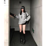 ベースボールキャップ 英字ロゴ 小顔 | SUNSHINE CLOSET | 詳細画像8