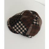 ベレー帽 レディース チェック柄 春秋冬 | SUNSHINE CLOSET | 詳細画像17 