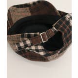 ベレー帽 レディース チェック柄 春秋冬 | SUNSHINE CLOSET | 詳細画像19 