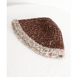 ニット バケットハット 暖かい帽子 秋冬 | SUNSHINE CLOSET | 詳細画像11