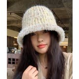 ニット バケットハット 暖かい帽子 秋冬 | SUNSHINE CLOSET | 詳細画像2