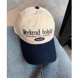 キャップ 刺しゅう レディース 英字ロゴ | SUNSHINE CLOSET | 詳細画像12