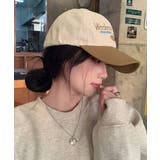 キャップ 刺しゅう レディース 英字ロゴ | SUNSHINE CLOSET | 詳細画像13