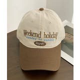 キャップ 刺しゅう レディース 英字ロゴ | SUNSHINE CLOSET | 詳細画像14