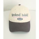 キャップ 刺しゅう レディース 英字ロゴ | SUNSHINE CLOSET | 詳細画像15