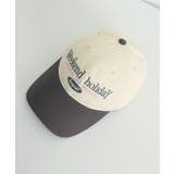 キャップ 刺しゅう レディース 英字ロゴ | SUNSHINE CLOSET | 詳細画像18