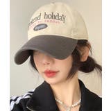 キャップ 刺しゅう レディース 英字ロゴ | SUNSHINE CLOSET | 詳細画像6