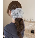ヘアゴム ヘアアレンジ 髪留め | SUNSHINE CLOSET | 詳細画像11 
