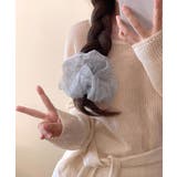 ヘアゴム ヘアアレンジ 髪留め | SUNSHINE CLOSET | 詳細画像12 