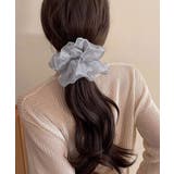 ヘアゴム ヘアアレンジ 髪留め | SUNSHINE CLOSET | 詳細画像13 