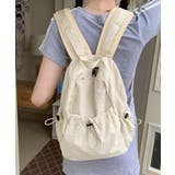 リュックサック レディース ナイロン無地 | SUNSHINE CLOSET | 詳細画像13