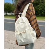 リュックサック レディース ナイロン無地 | SUNSHINE CLOSET | 詳細画像15