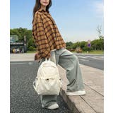 リュックサック レディース ナイロン無地 | SUNSHINE CLOSET | 詳細画像17