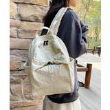 リュックサック レディース ナイロン無地 | SUNSHINE CLOSET | 詳細画像19