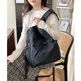 リュックサック レディース ナイロン無地 | SUNSHINE CLOSET | 詳細画像2