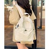 リュックサック レディース ナイロン無地 | SUNSHINE CLOSET | 詳細画像21