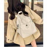 リュックサック レディース ナイロン無地 | SUNSHINE CLOSET | 詳細画像22