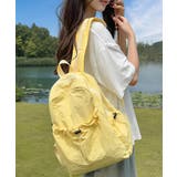 リュックサック レディース ナイロン無地 | SUNSHINE CLOSET | 詳細画像23