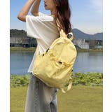 リュックサック レディース ナイロン無地 | SUNSHINE CLOSET | 詳細画像25