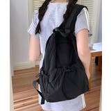 リュックサック レディース ナイロン無地 | SUNSHINE CLOSET | 詳細画像3