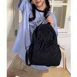 リュックサック レディース ナイロン無地 | SUNSHINE CLOSET | 詳細画像4