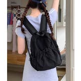 リュックサック レディース ナイロン無地 | SUNSHINE CLOSET | 詳細画像5