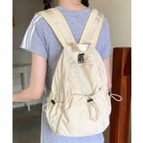 リュックサック レディース ナイロン無地 | SUNSHINE CLOSET | 詳細画像7