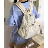 リュックサック レディース ナイロン無地 | SUNSHINE CLOSET | 詳細画像8