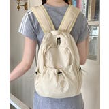 リュックサック レディース ナイロン無地 | SUNSHINE CLOSET | 詳細画像9