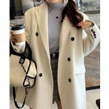 ニットトップス 裏起毛 ハイネック 厚手 | SUNSHINE CLOSET | 詳細画像12