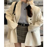 ニットトップス 裏起毛 ハイネック 厚手 | SUNSHINE CLOSET | 詳細画像13