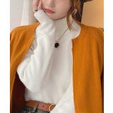 ニットトップス 裏起毛 ハイネック 厚手 | SUNSHINE CLOSET | 詳細画像8
