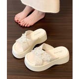 ビーチサンダル リゾートサンダル ミュールサンダル | SUNSHINE CLOSET | 詳細画像10 