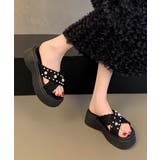 ビーチサンダル リゾートサンダル ミュールサンダル | SUNSHINE CLOSET | 詳細画像6 
