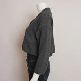 ショート丈ニット カーディガン トップス | SUNSHINE CLOSET | 詳細画像14 