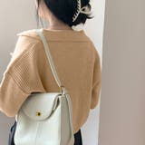 ショート丈ニット カーディガン トップス | SUNSHINE CLOSET | 詳細画像7 